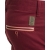 TURBOKOLOR Chinos Super Slim-fit Burgundy