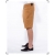 TURBOKOLOR Shorty Shorts sahara