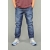 TURBOKOLOR President Slim Fit Jeans stone wash