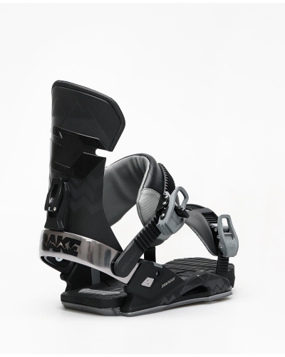 Wiązanie snowboardowe DRAKE Reload black