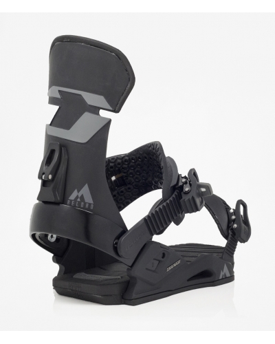 Wiązanie snowboardowe DRAKE Reload black