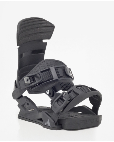 Wiązanie snowboardowe DRAKE Reload black
