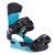 Wiązanie snowboardowe DRAKE Fifty blue