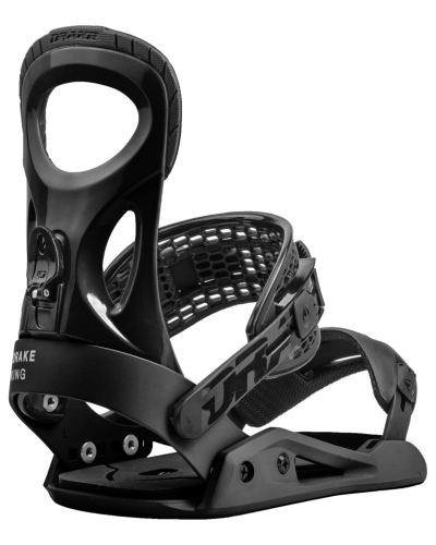 Wiązanie snowboardowe DRAKE King black