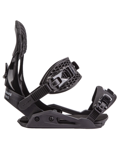 Wiązanie snowboardowe DRAKE King black