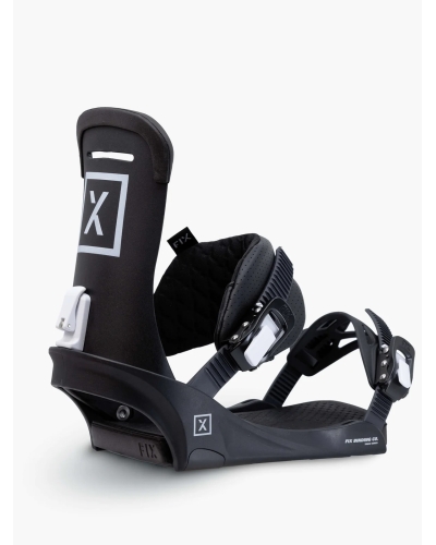 Wiązanie snowboardowe FIX Truce icon