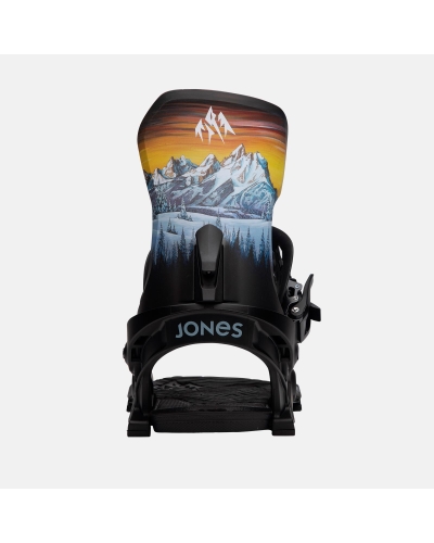 Wiązanie snowboardowe JONES Meteorite ART RP Roberts