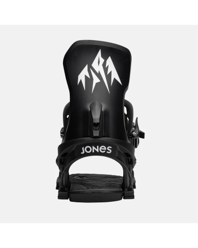 Wiązanie snowboardowe JONES Meteorite Eclipse Black