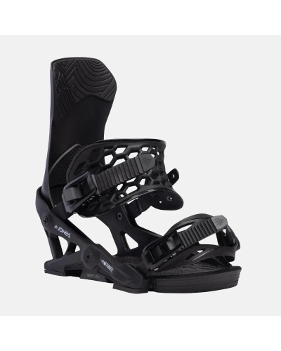 Wiązanie snowboardowe JONES Meteorite Eclipse Black