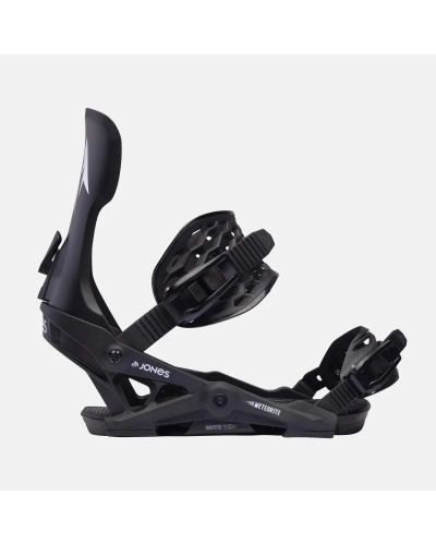 Wiązanie snowboardowe JONES Meteorite Eclipse Black