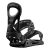 Wiązanie snowboardowe DRAKE King black