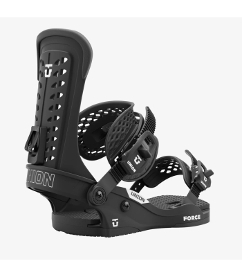 Wiązanie snowboardowe UNION Force Classic black