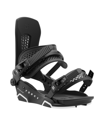 Wiązanie snowboardowe UNION Force black