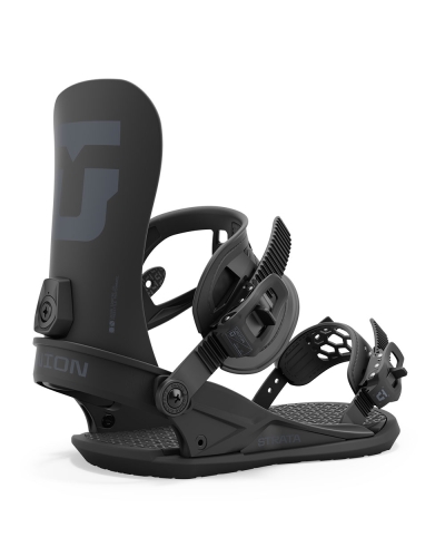 Wiązanie snowboardowe UNION Strata black