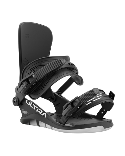 Wiązanie snowboardowe UNION Ultra black