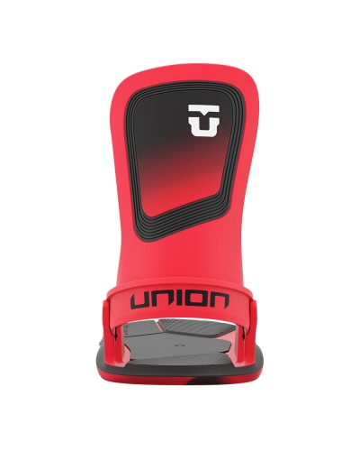 Wiązanie snowboardowe UNION Ultra hot red