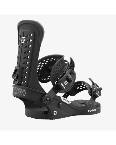 Wiązanie snowboardowe UNION Force Classic black