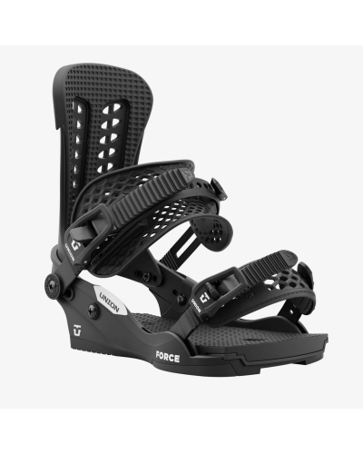 Wiązanie snowboardowe UNION Force Classic black