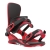Wiązanie snowboardowe UNION Ultra hot red