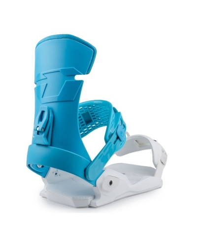Wiązanie snowboardowe DRAKE Jade blue