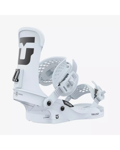 Wiązanie snowboardowe UNION Trilogy light blue