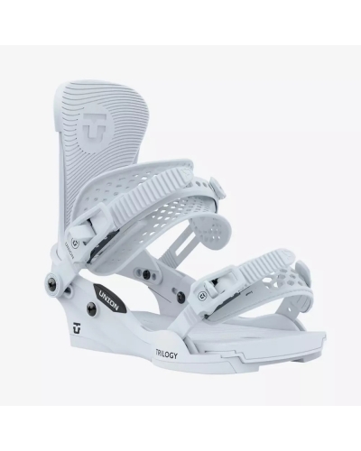 Wiązanie snowboardowe UNION Trilogy light blue