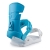 Wiązanie snowboardowe DRAKE Jade blue