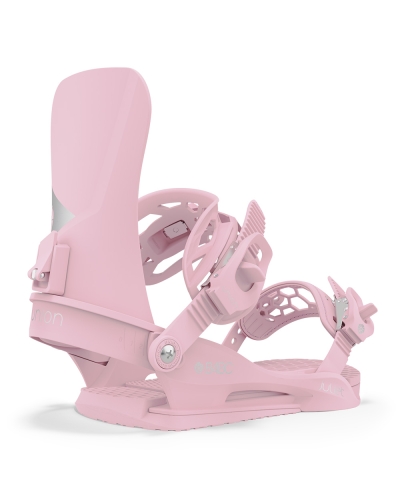 Wiązanie snowboardowe UNION Juliet 4bc pink