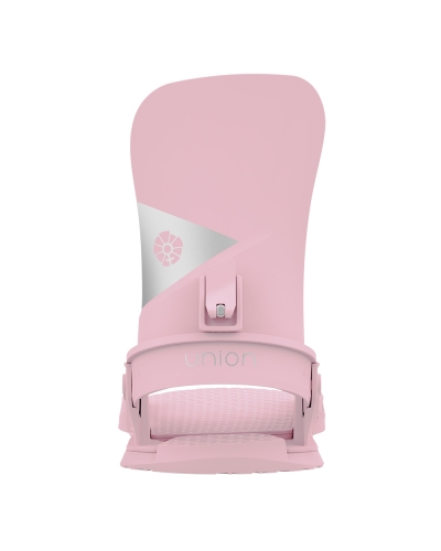 Wiązanie snowboardowe UNION Juliet 4bc pink