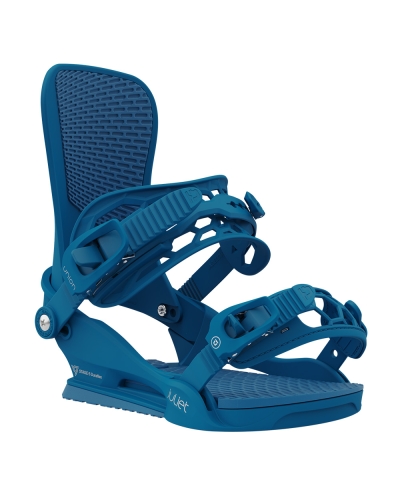 Wiązanie snowboardowe UNION Juliet blue