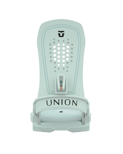 Wiązanie snowboardowe UNION Trilogy seafoam green