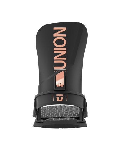 Wiązanie snowboardowe UNION Juliet black