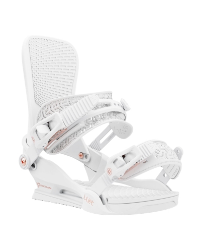 Wiązanie snowboardowe UNION Juliet white