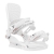 Wiązanie snowboardowe UNION Juliet white