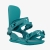Wiązanie snowboardowe UNION Legacy teal
