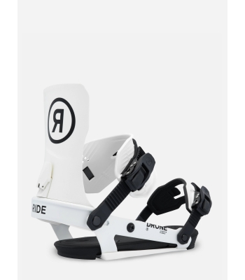Wiązanie snowboardowe RIDE Drone white