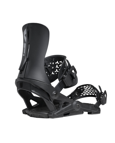 Wiązanie snowboardowe YES Vetta WMN (Pitch Black)