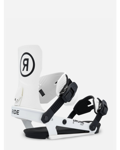Wiązanie snowboardowe RIDE Drone white