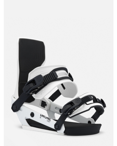 Wiązanie snowboardowe RIDE Drone white